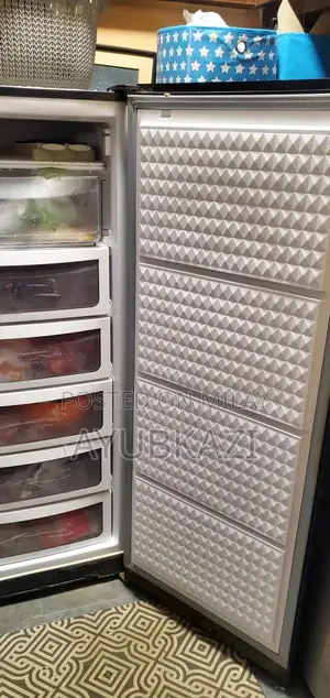 Dawalance Vertical Freezer - Compact Home Appliance