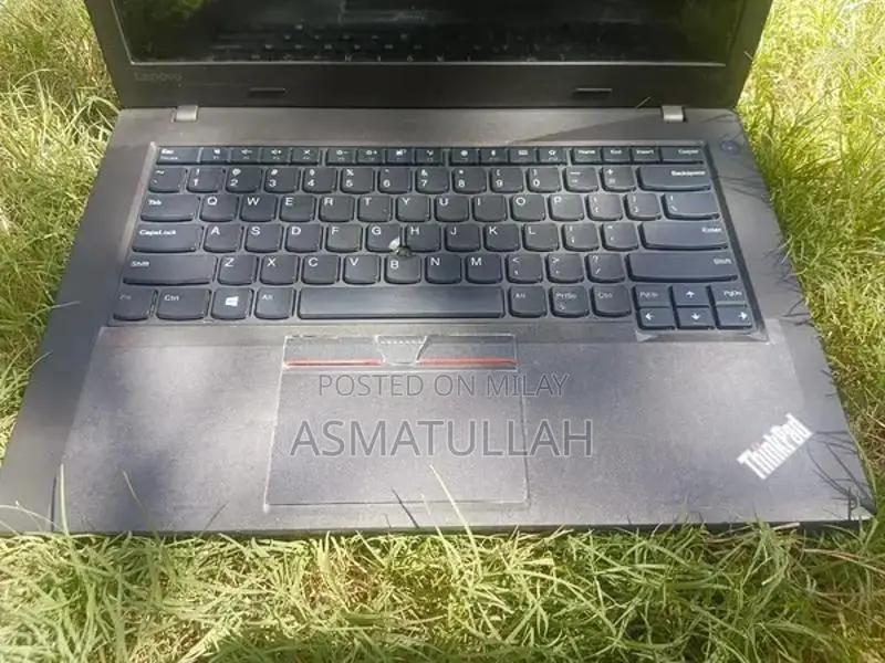 Lenovo ThinkPad L470 Laptop - Student & Office Workstation