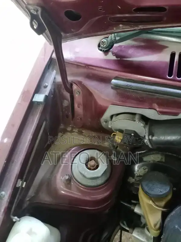 Suzuki Mehran Sedan - Doctor's Well-Maintained Vehicle with Dual Fuel