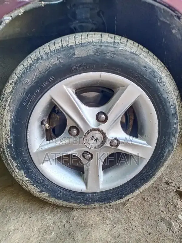 Suzuki Mehran Sedan - Doctor's Well-Maintained Vehicle with Dual Fuel