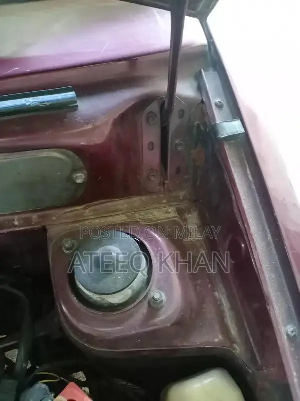 Suzuki Mehran Sedan - Doctor's Well-Maintained Vehicle with Dual Fuel