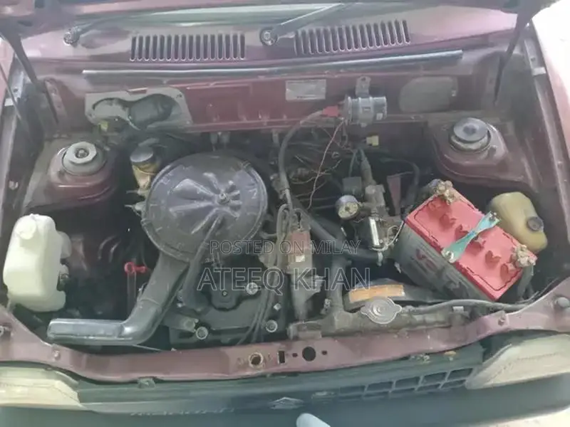 Suzuki Mehran Sedan - Doctor's Well-Maintained Vehicle with Dual Fuel