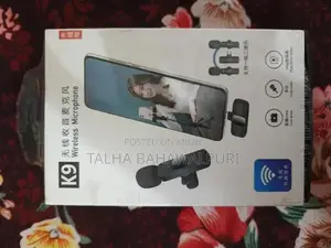 Photo - Original Microphone with C-Type Charger