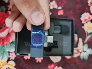 Original Microphone with C-Type Charger