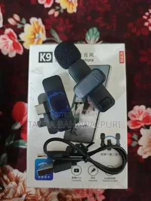 Original Microphone with C-Type Charger