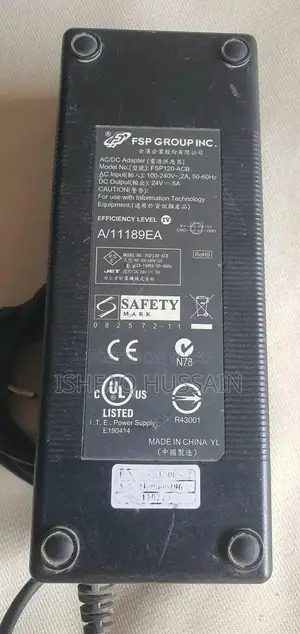 24V Power Supply for Electronic Devices