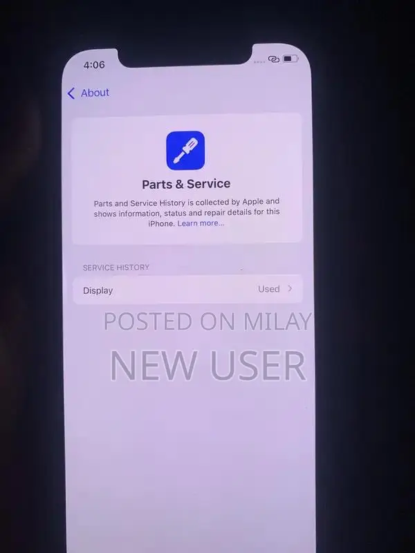 Non-PTA 128GB Smartphone with Face ID and Dual SIM