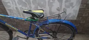 Single-Hand Bicycle for Personal Use
