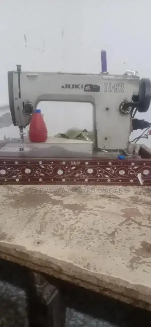 Photo - Juki 555 Industrial Sewing Machine