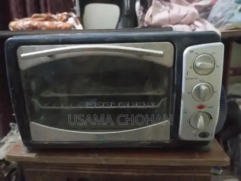 Anex German Electric Oven - Compact Kitchen Appliance