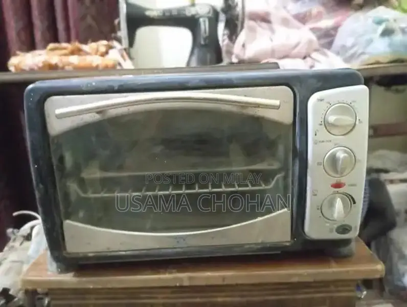 Anex German Electric Oven - Compact Kitchen Appliance