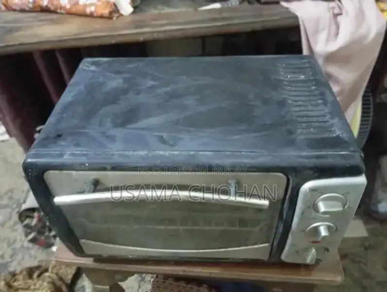 Anex German Electric Oven - Compact Kitchen Appliance