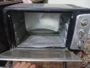 Anex German Electric Oven - Compact Kitchen Appliance