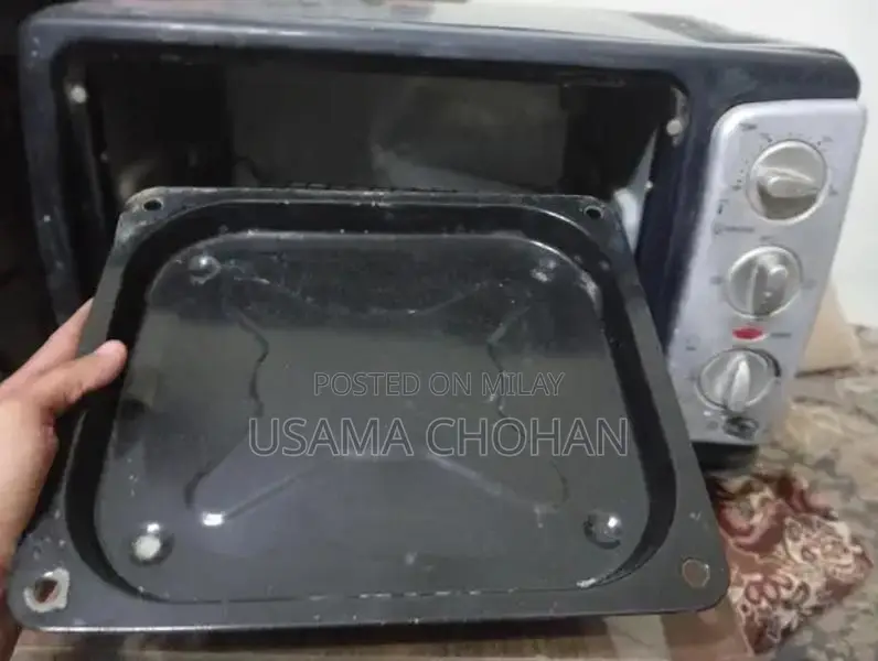 Anex German Electric Oven - Compact Kitchen Appliance