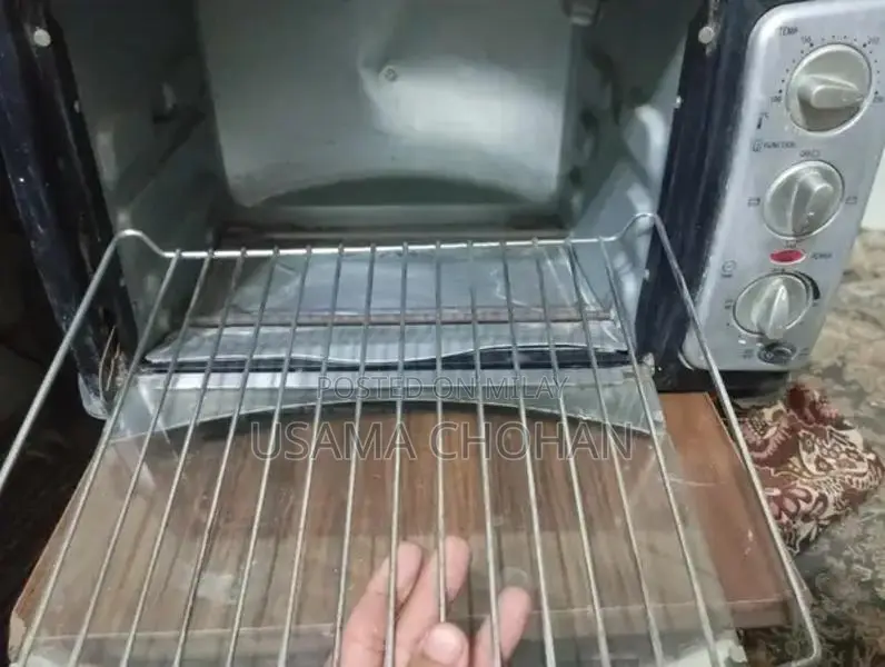 Anex German Electric Oven - Compact Kitchen Appliance