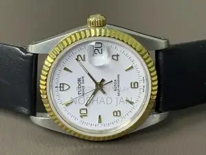 Tudor Prince Date Automatic Swiss Luxury Watch - Classic Stainless Ste