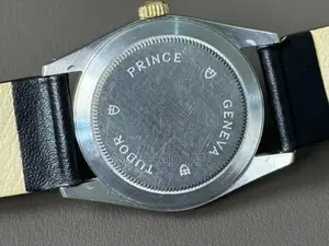 Tudor Prince Date Automatic Swiss Luxury Watch - Classic Stainless Ste