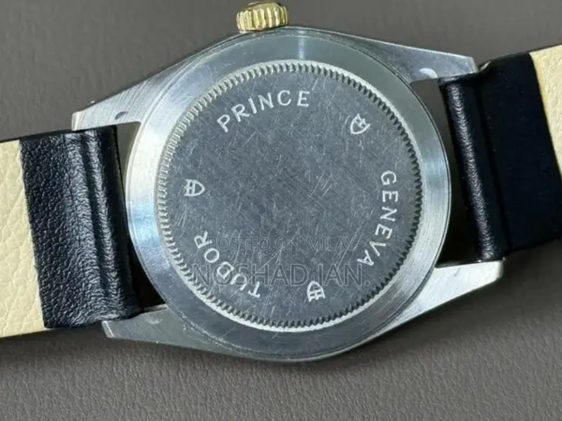 Tudor Prince Date Automatic Swiss Luxury Watch - Classic Stainless Ste