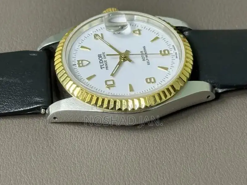 Tudor Prince Date Automatic Swiss Luxury Watch - Classic Stainless Ste