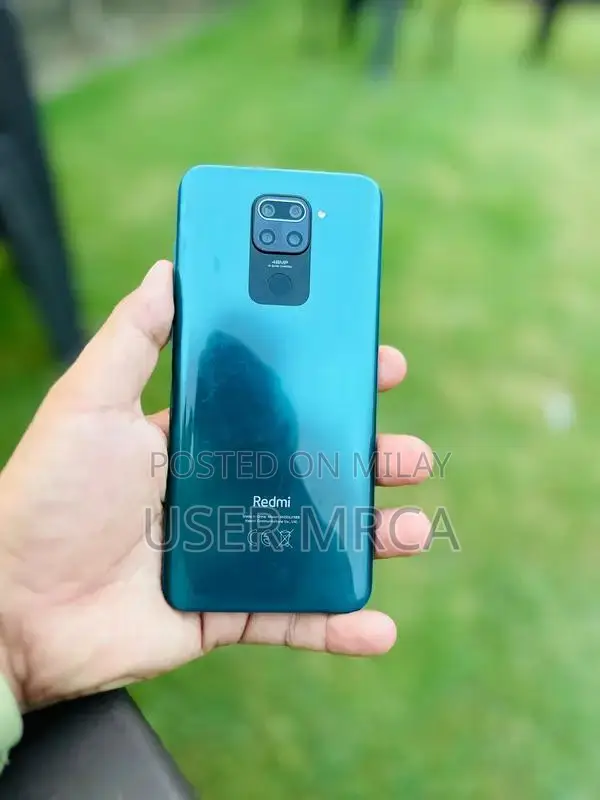 Powerful Gaming Smartphone with Large Battery