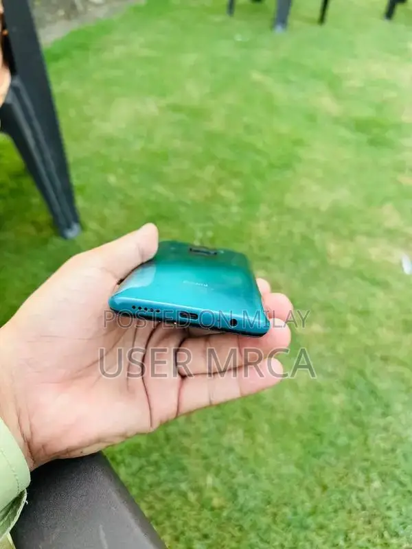 Powerful Gaming Smartphone with Large Battery