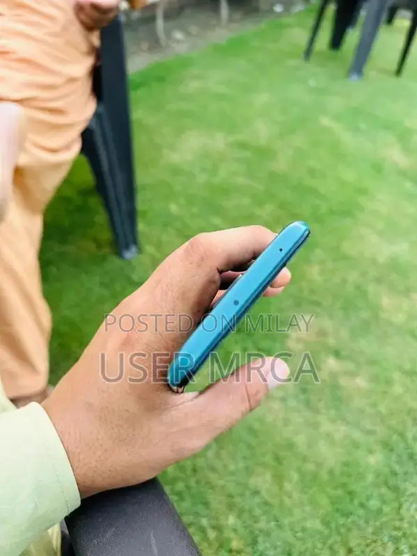 Powerful Gaming Smartphone with Large Battery