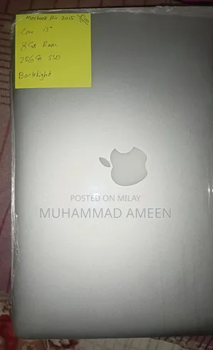 Photo - Laptop Apple MacBook 2015 8GB Intel Core 5 SSD 256GB