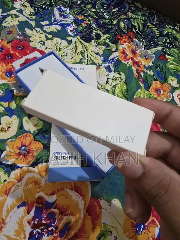 Universal Touchscreen Stylus Pen for Mobile Devices