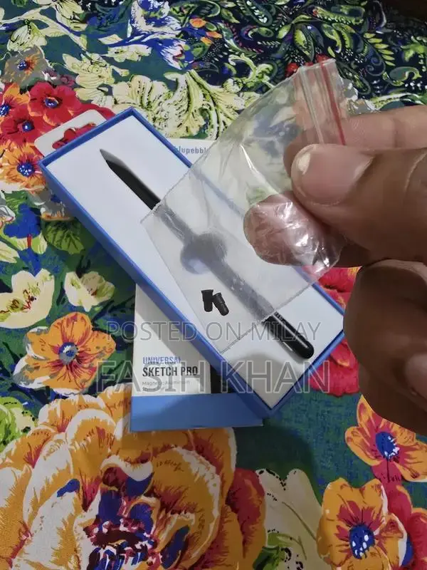 Universal Touchscreen Stylus Pen for Mobile Devices