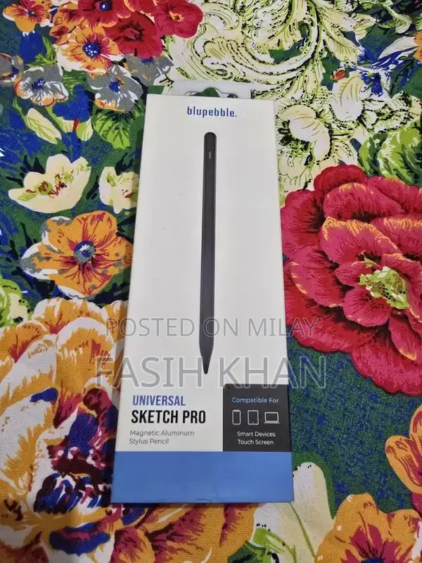 Universal Touchscreen Stylus Pen for Mobile Devices