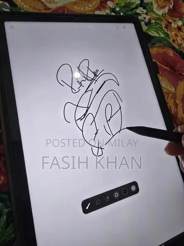 Universal Touchscreen Stylus Pen for Mobile Devices