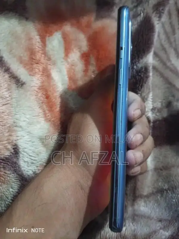 OnePlus 9 Smartphone 12GB RAM 256GB Storage High Performance