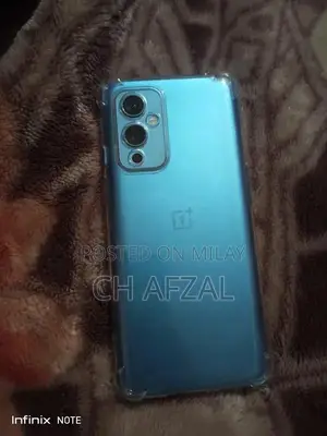 OnePlus 9 Smartphone 12GB RAM 256GB Storage High Performance