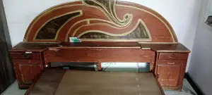 Photo - Comfortable Double Bed Frame in Good Condition