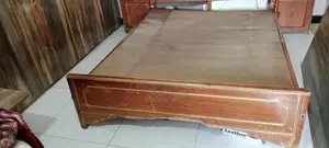 Comfortable Double Bed Frame in Good Condition