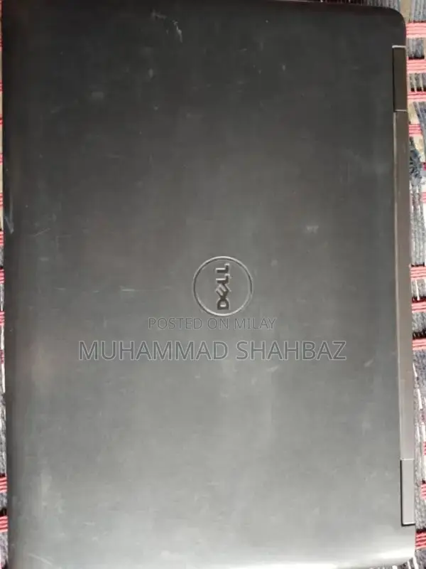 Dell Latitude E5540 Business Laptop - 4th Gen i3, 8GB RAM