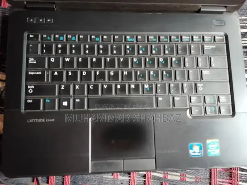 Dell Latitude E5540 Business Laptop - 4th Gen i3, 8GB RAM