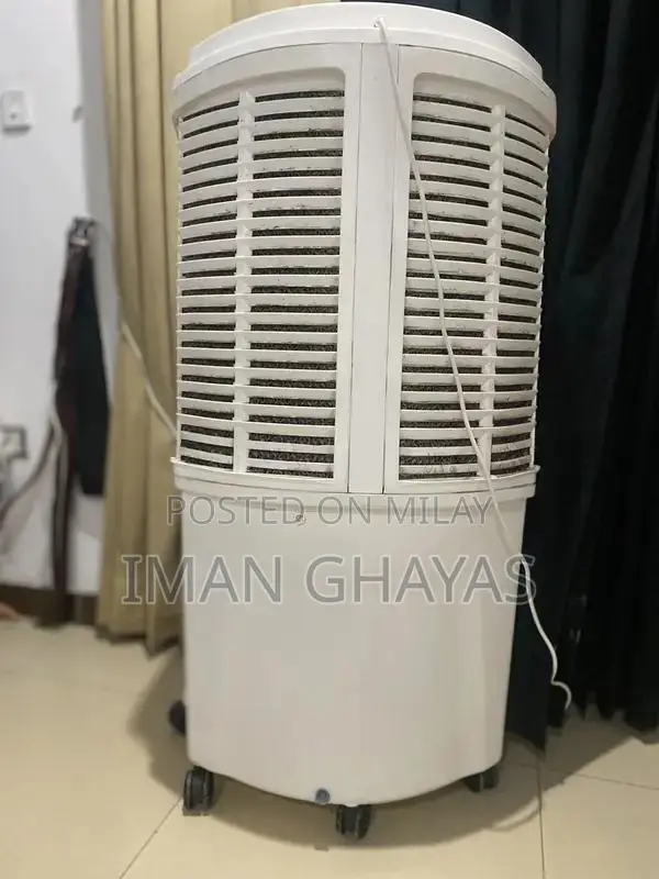 Boss Inverter Energy-Efficient Air Cooler with Smart Features