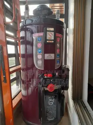 Photo - 2-Month-Old Geyser in Excellent Condition