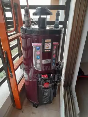 2-Month-Old Geyser in Excellent Condition