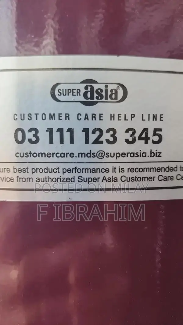 2-Month-Old Geyser in Excellent Condition