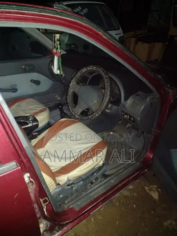 Suzuki Cultus 2003 Reliable Family Sedan