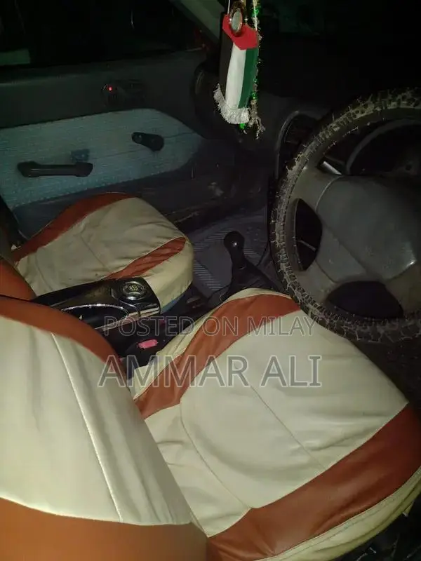 Suzuki Cultus 2003 Reliable Family Sedan