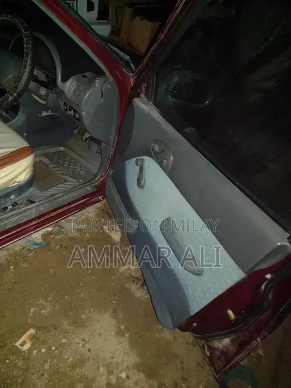 Suzuki Cultus 2003 Reliable Family Sedan