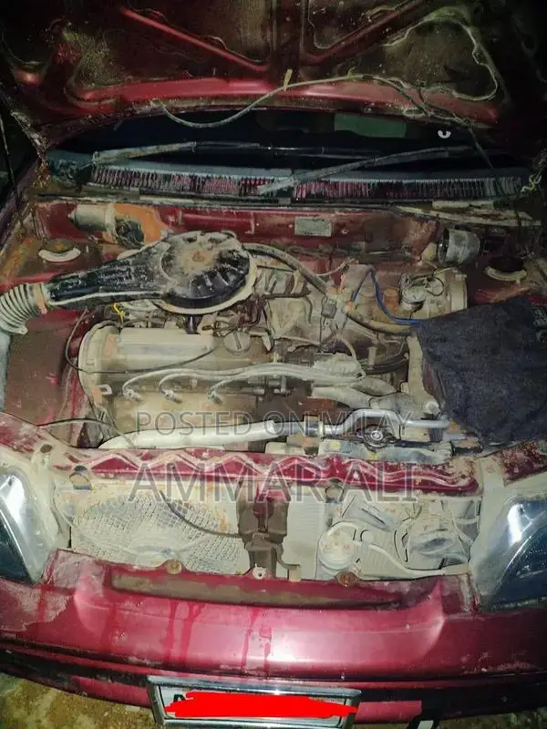 Suzuki Cultus 2003 Reliable Family Sedan