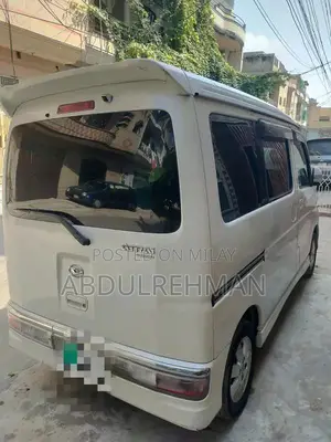 Daihatsu Atrai Wagon - Well-Maintained 2014 Compact MPV