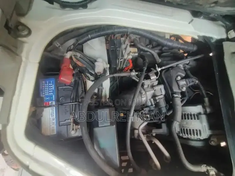 Daihatsu Atrai Wagon - Well-Maintained 2014 Compact MPV