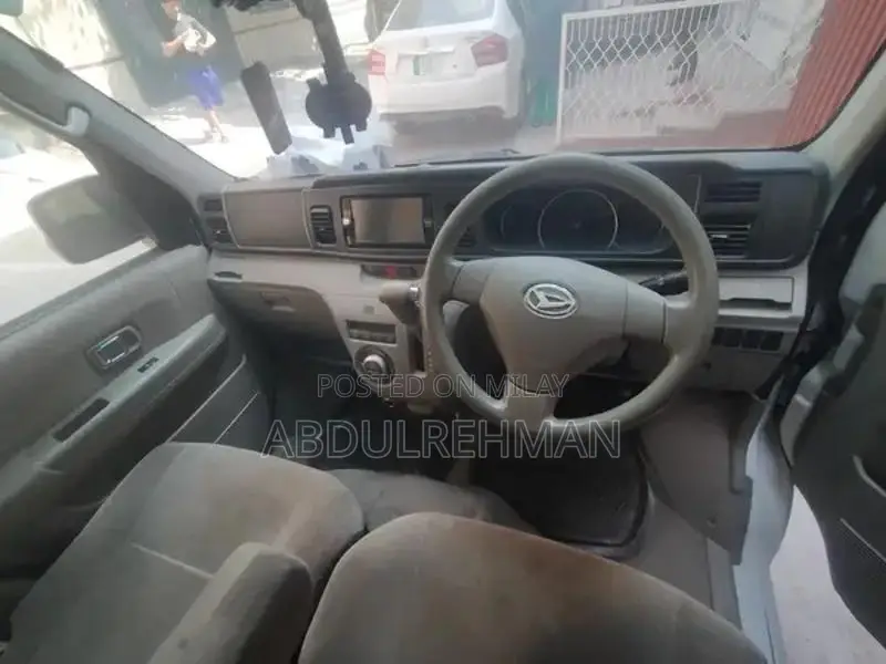 Daihatsu Atrai Wagon - Well-Maintained 2014 Compact MPV