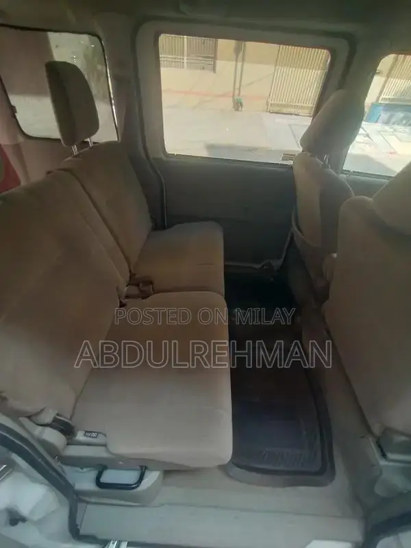 Daihatsu Atrai Wagon - Well-Maintained 2014 Compact MPV