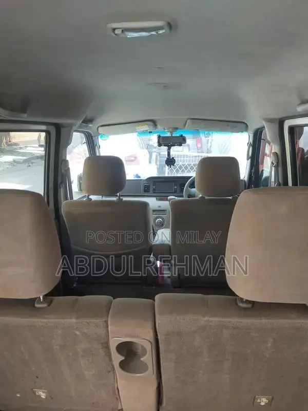 Daihatsu Atrai Wagon - Well-Maintained 2014 Compact MPV